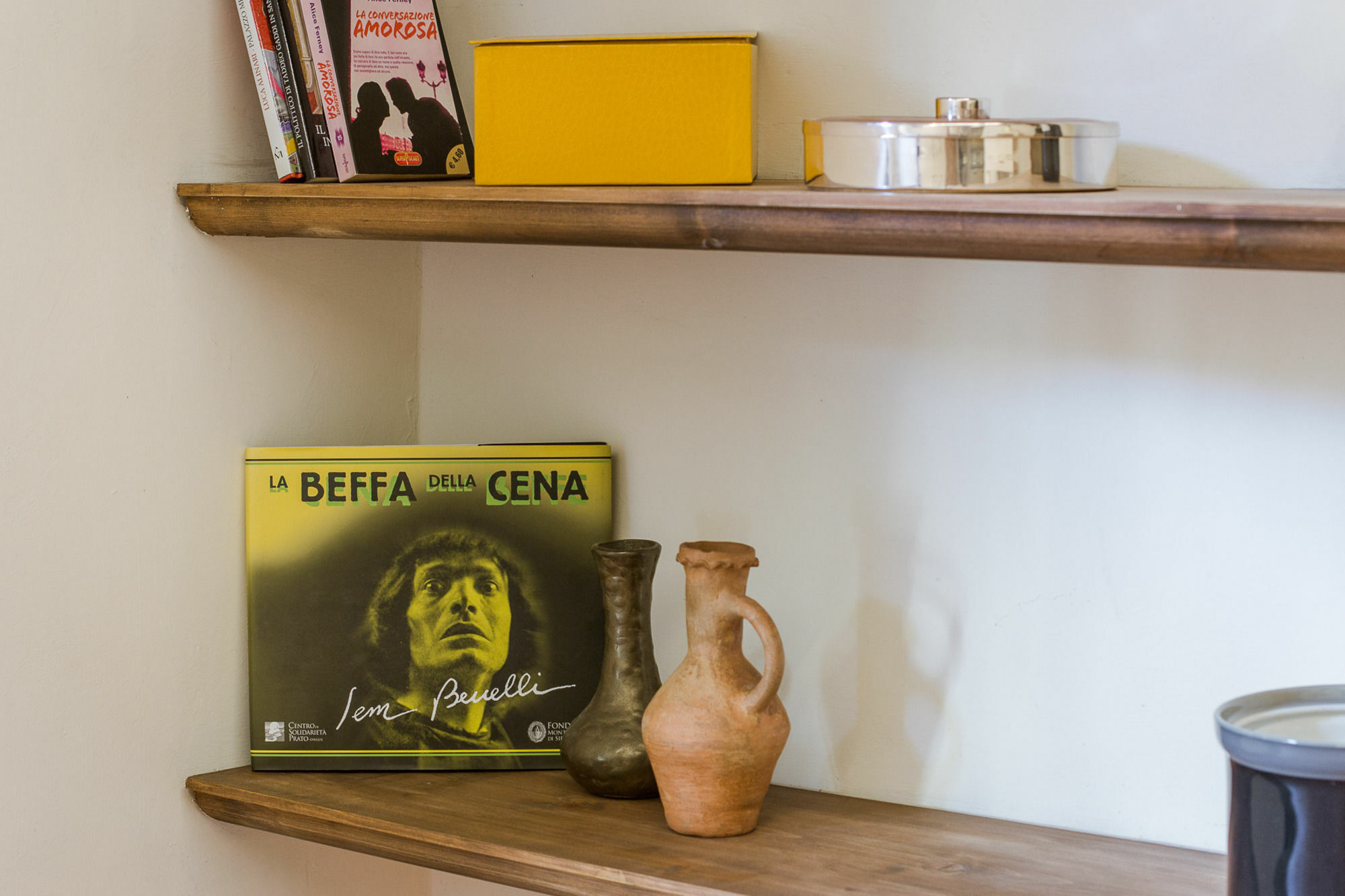 Florentapartments - Santo Spirito Apartment Florenz