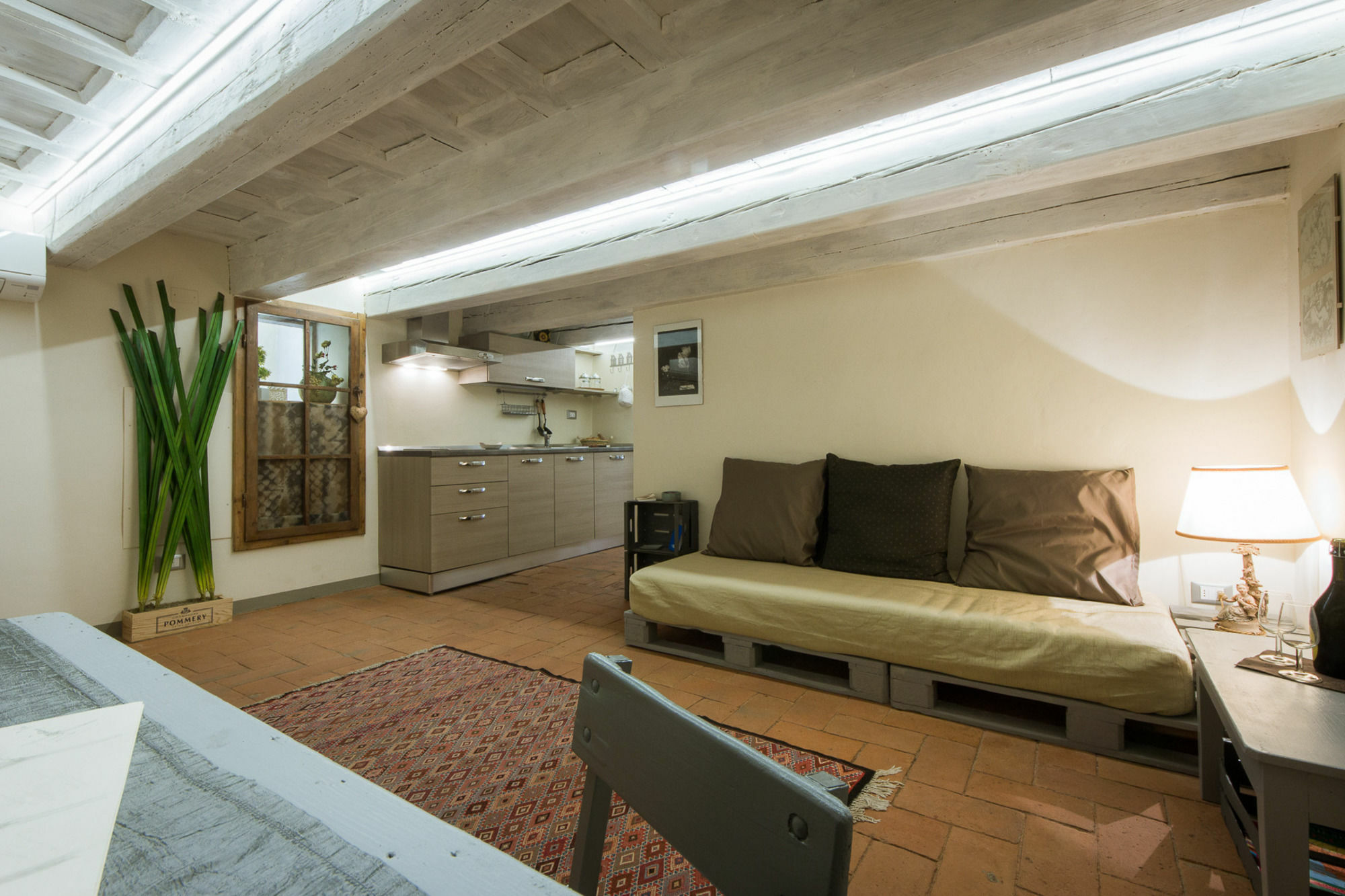 Florentapartments - Santo Spirito Apartment Florenz