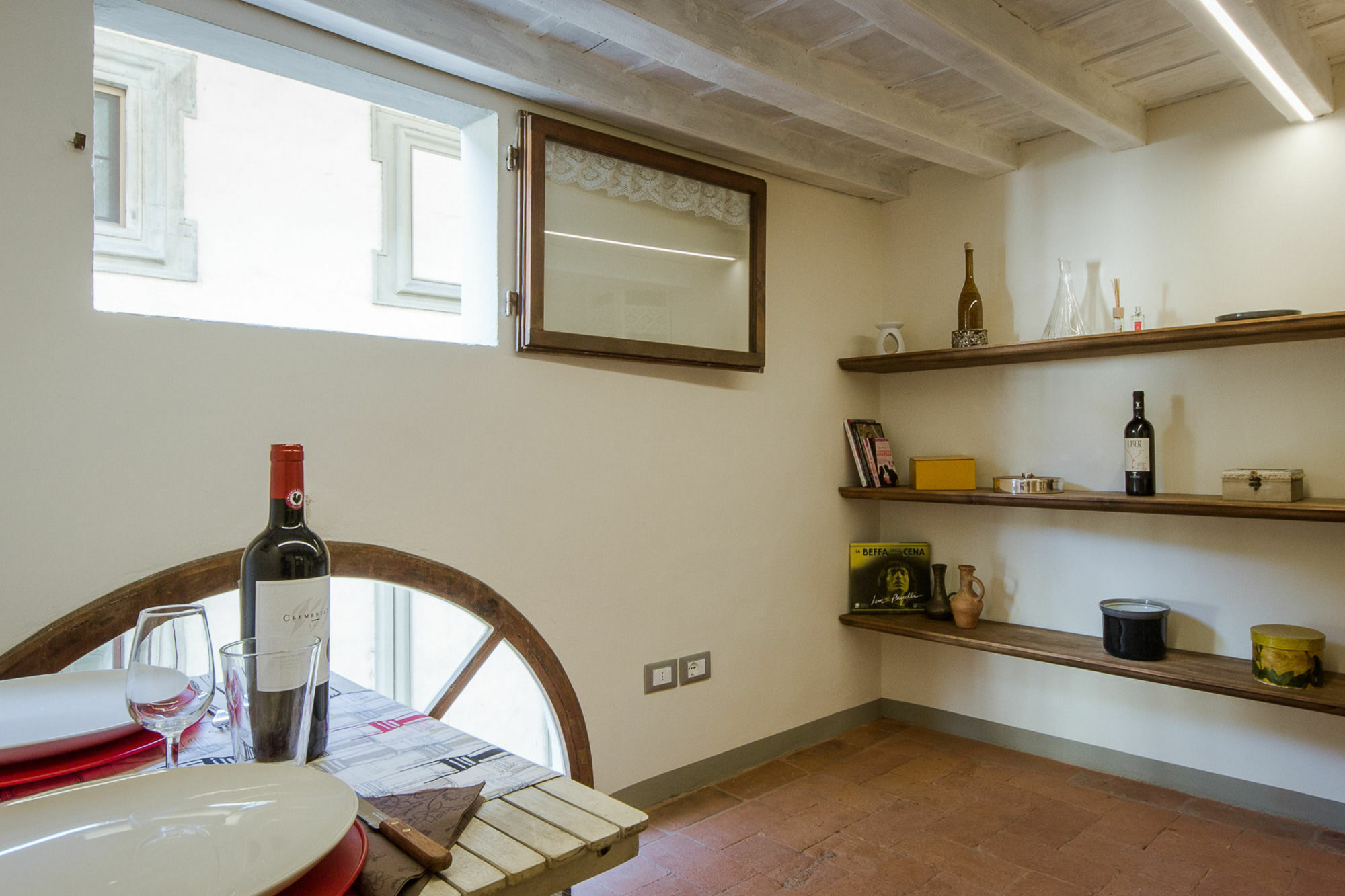 Florentapartments - Santo Spirito Apartment Florenz