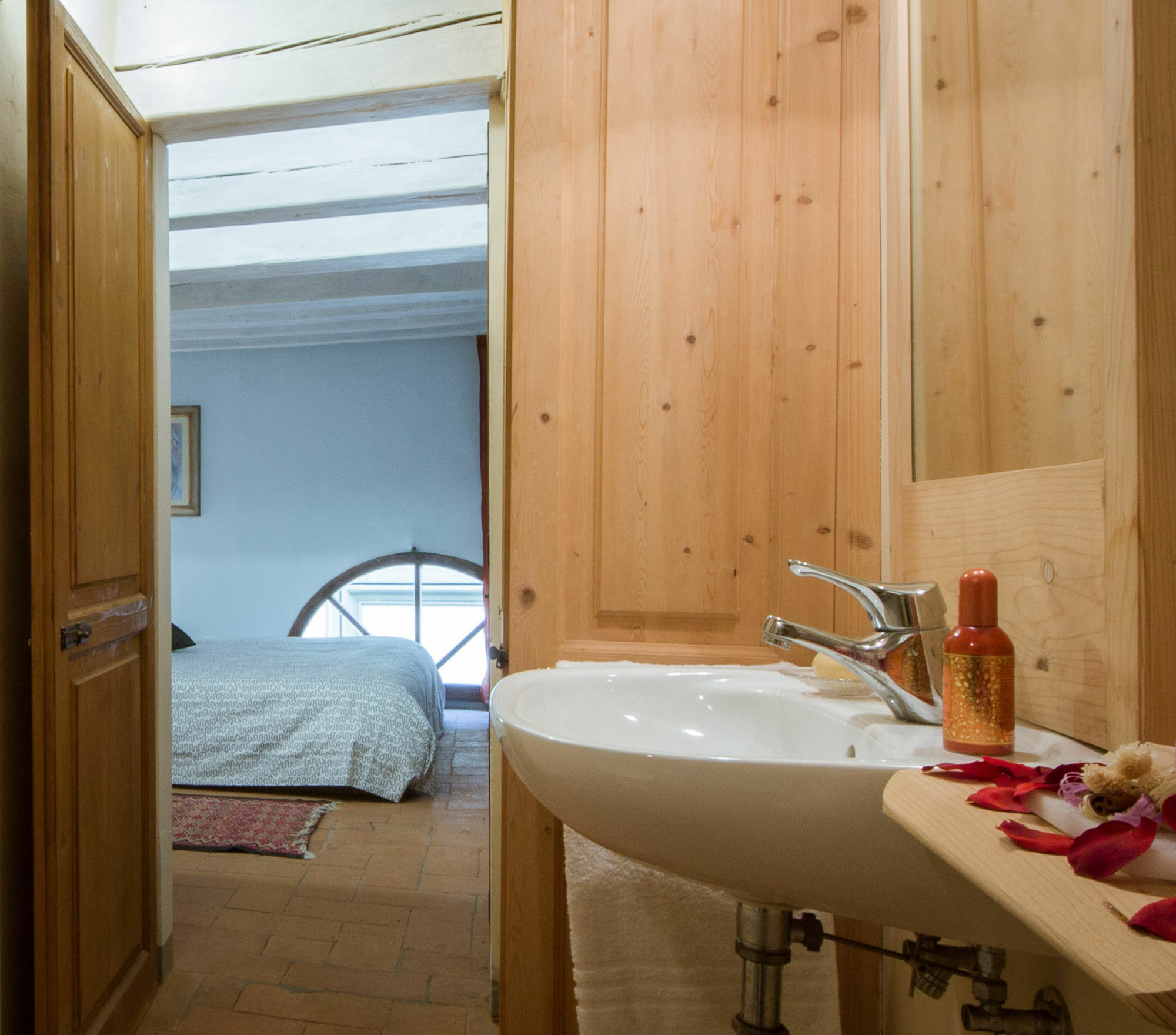 Florentapartments - Santo Spirito Apartment Florenz